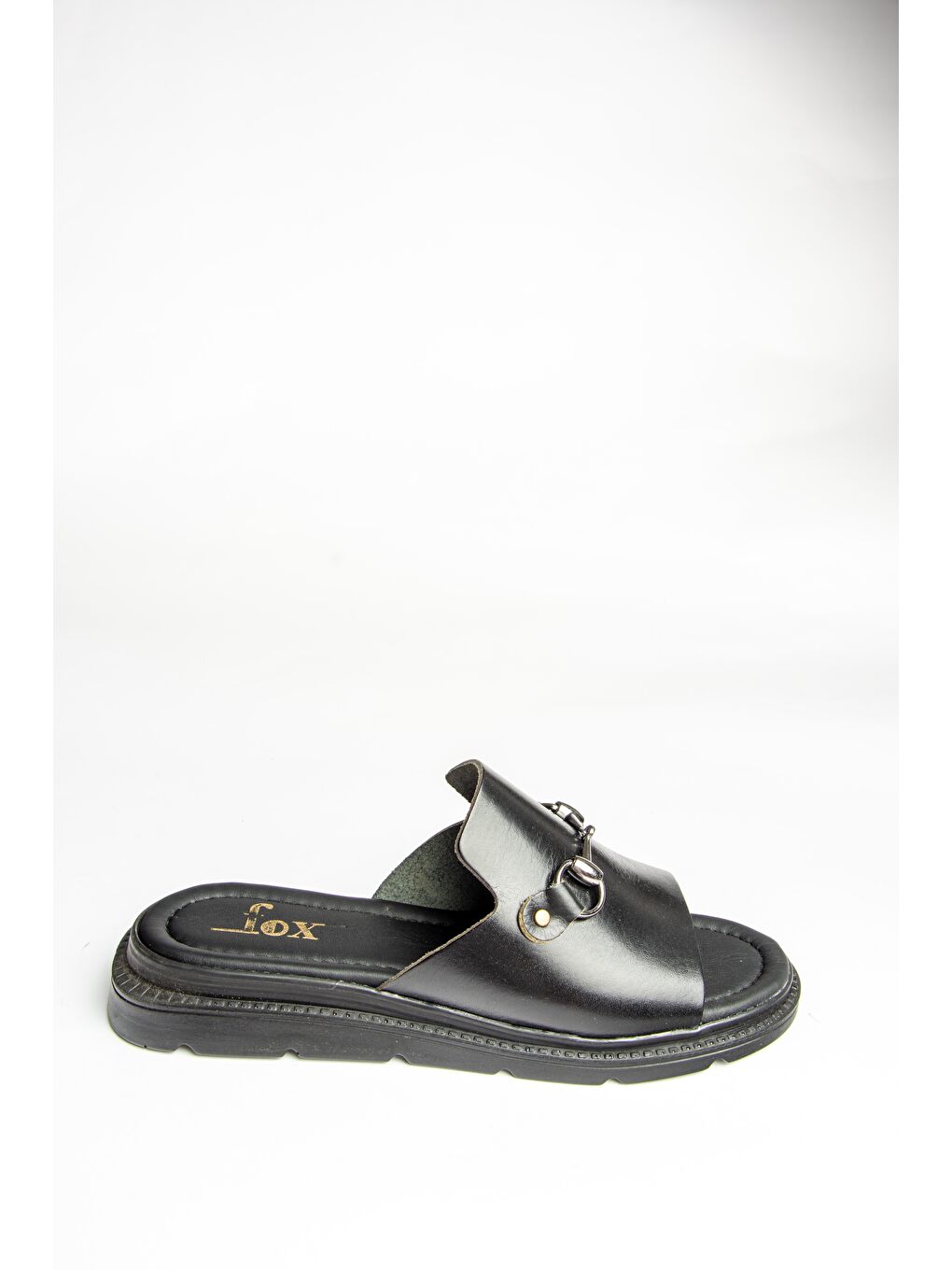 U2910993 Siyah Kadın Terlik