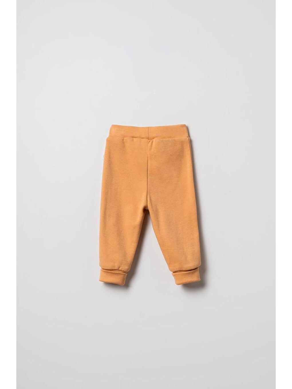 Ekru Bebek 2li Pantalon %100 Organik Pamuk , Bebek - Yenidoğan- Csy3056-2