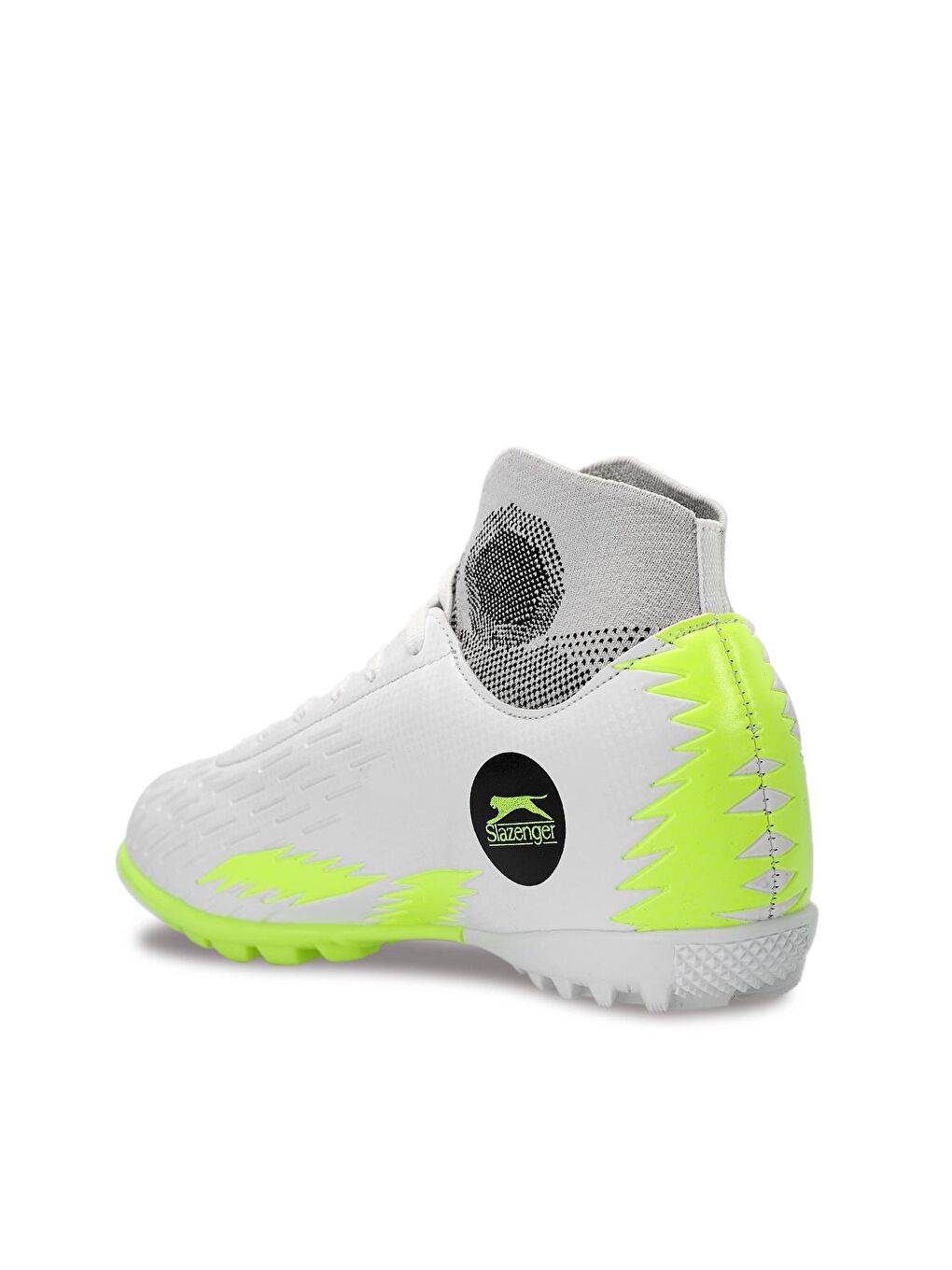 HADAS HS Futbol Erkek Çocuk Halı Saha Ayakkabı Beyaz-2