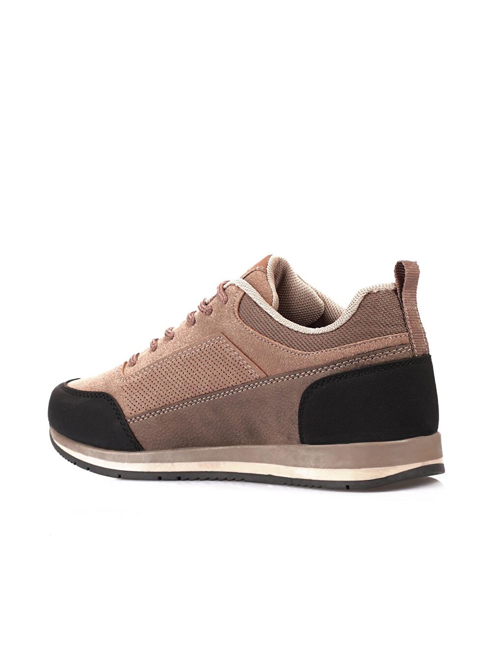 Bej GOLF Sneaker Erkek Ayakkabı Vizon-1