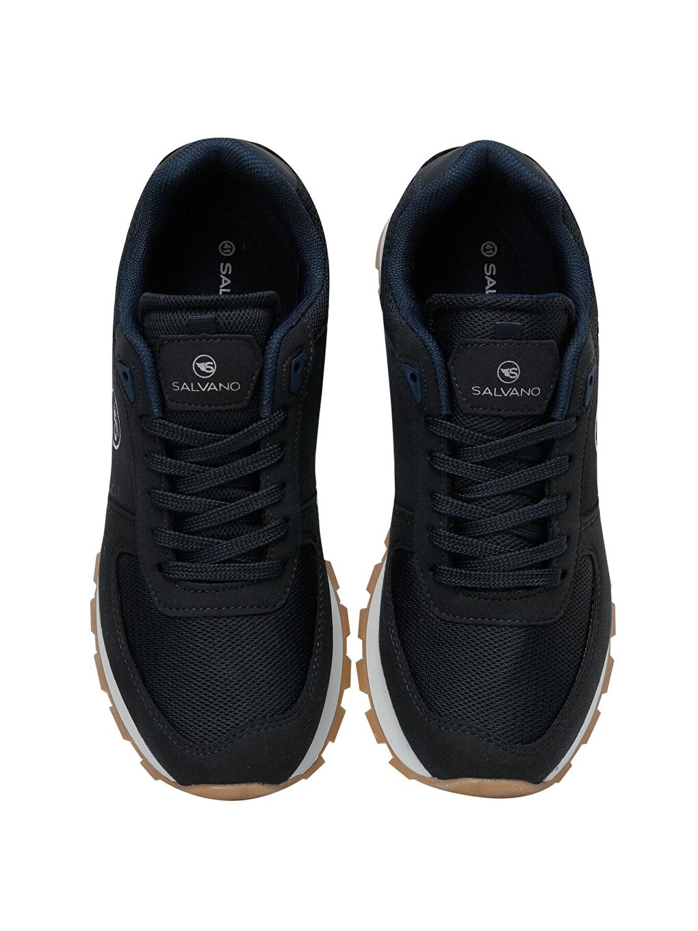 ALBANY 3FX Lacivert Erkek Spor Ayakkabı-4