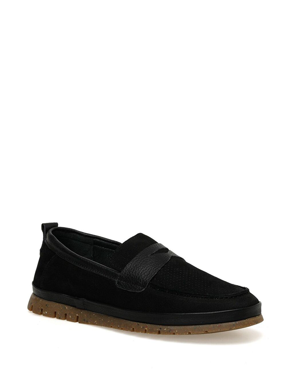 BLOOM 3FX Siyah Erkek Loafer-2