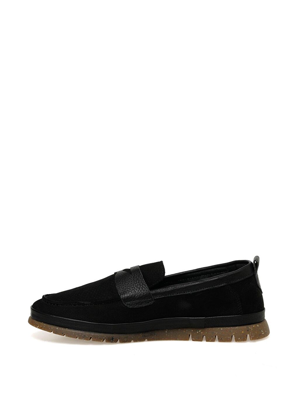 BLOOM 3FX Siyah Erkek Loafer-3