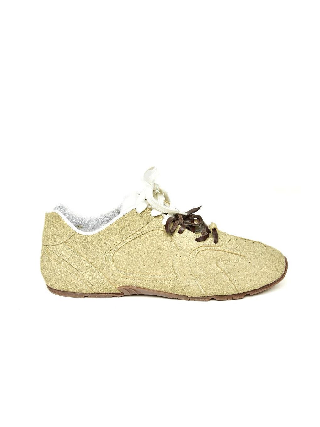 Bej U8461440 Ten Kadın Sneakers