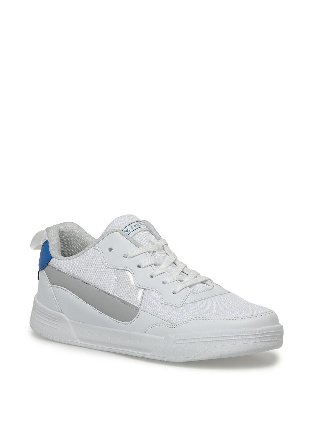 HILL 3FX Beyaz Erkek Sneaker-2