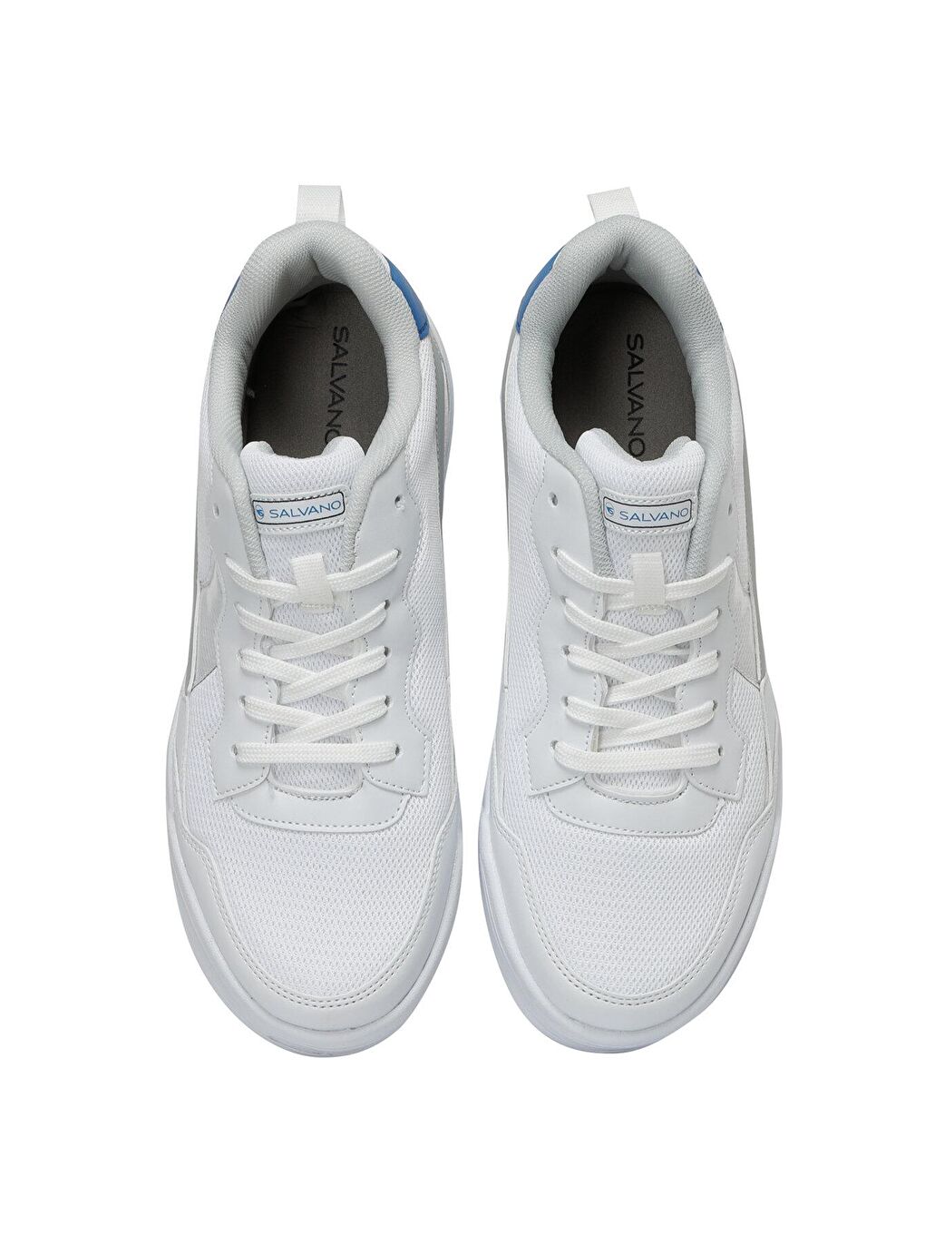 HILL 3FX Beyaz Erkek Sneaker-4