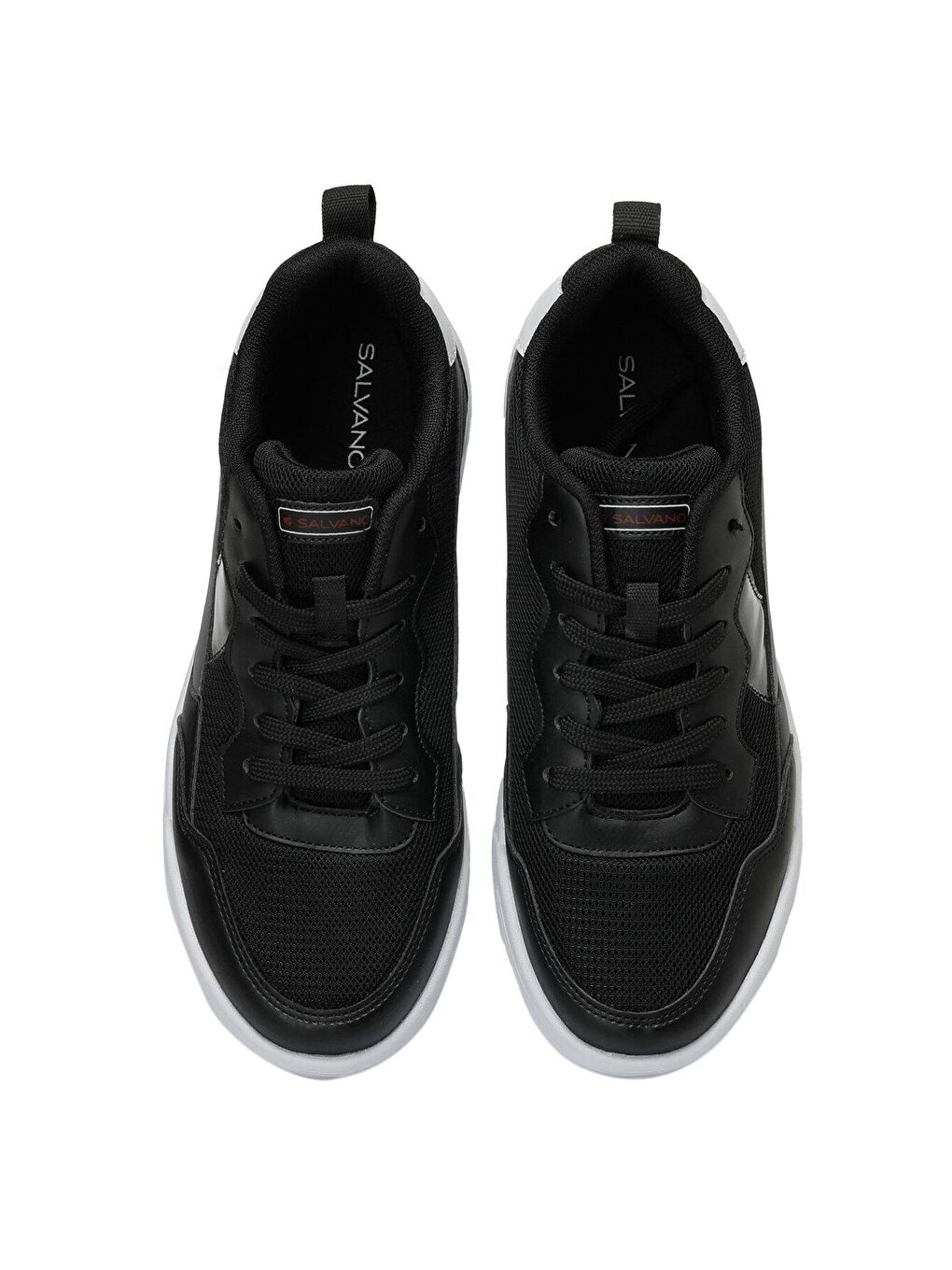 HILL 3FX Siyah Erkek Sneaker-4