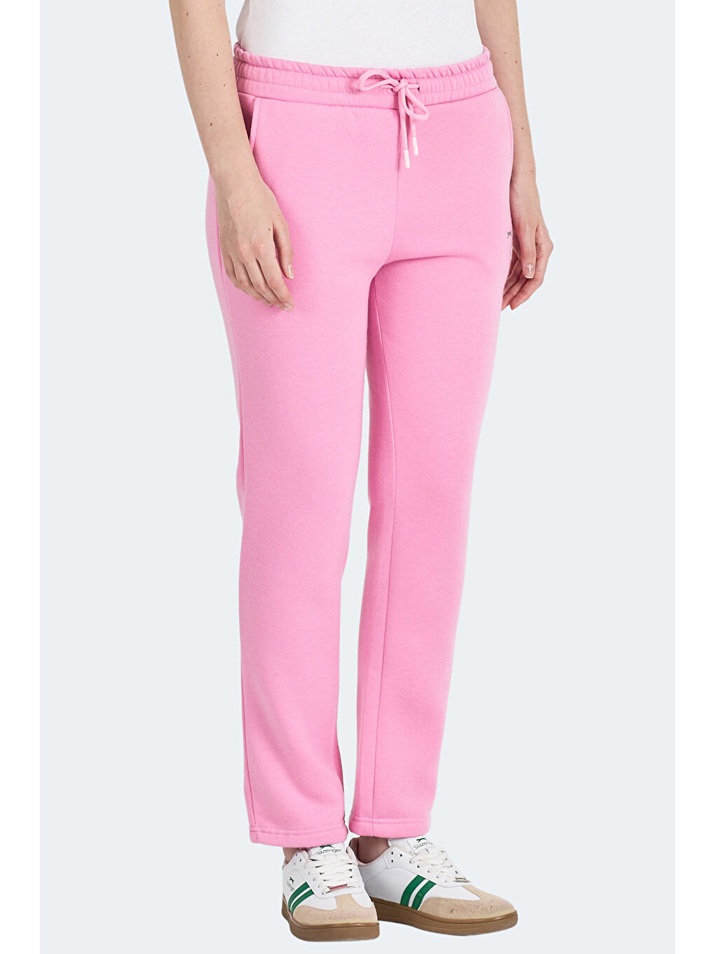 MIDNIGHT I Kadın Pembe Eşofman Altı-2