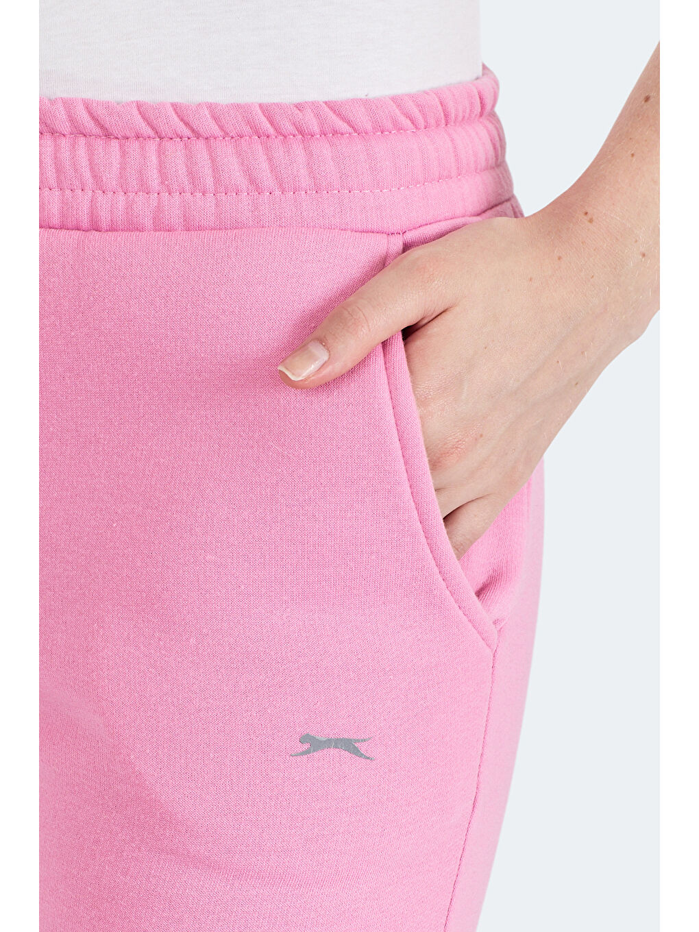 MIDNIGHT I Kadın Pembe Eşofman Altı-4