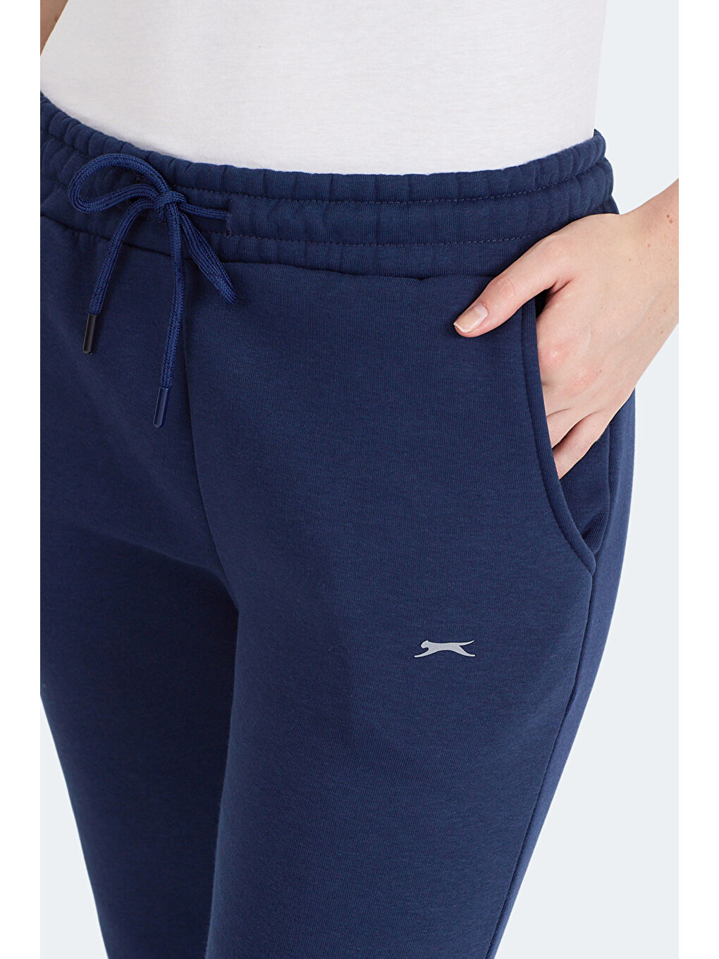 MIDNIGHT I Kadın Lacivert Eşofman Altı-3