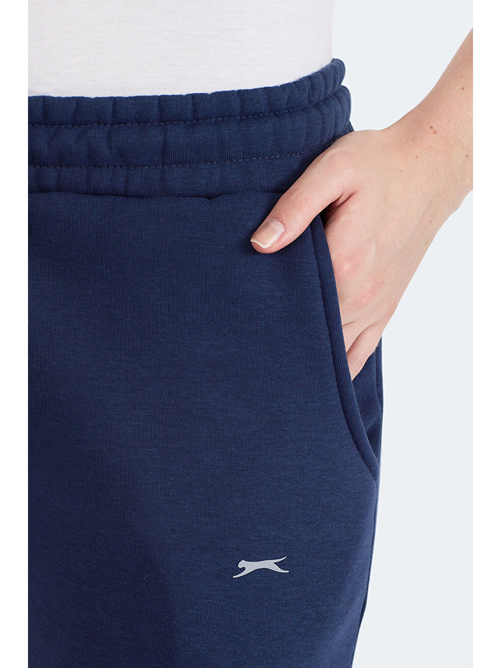 MIDNIGHT I Kadın Lacivert Eşofman Altı-4