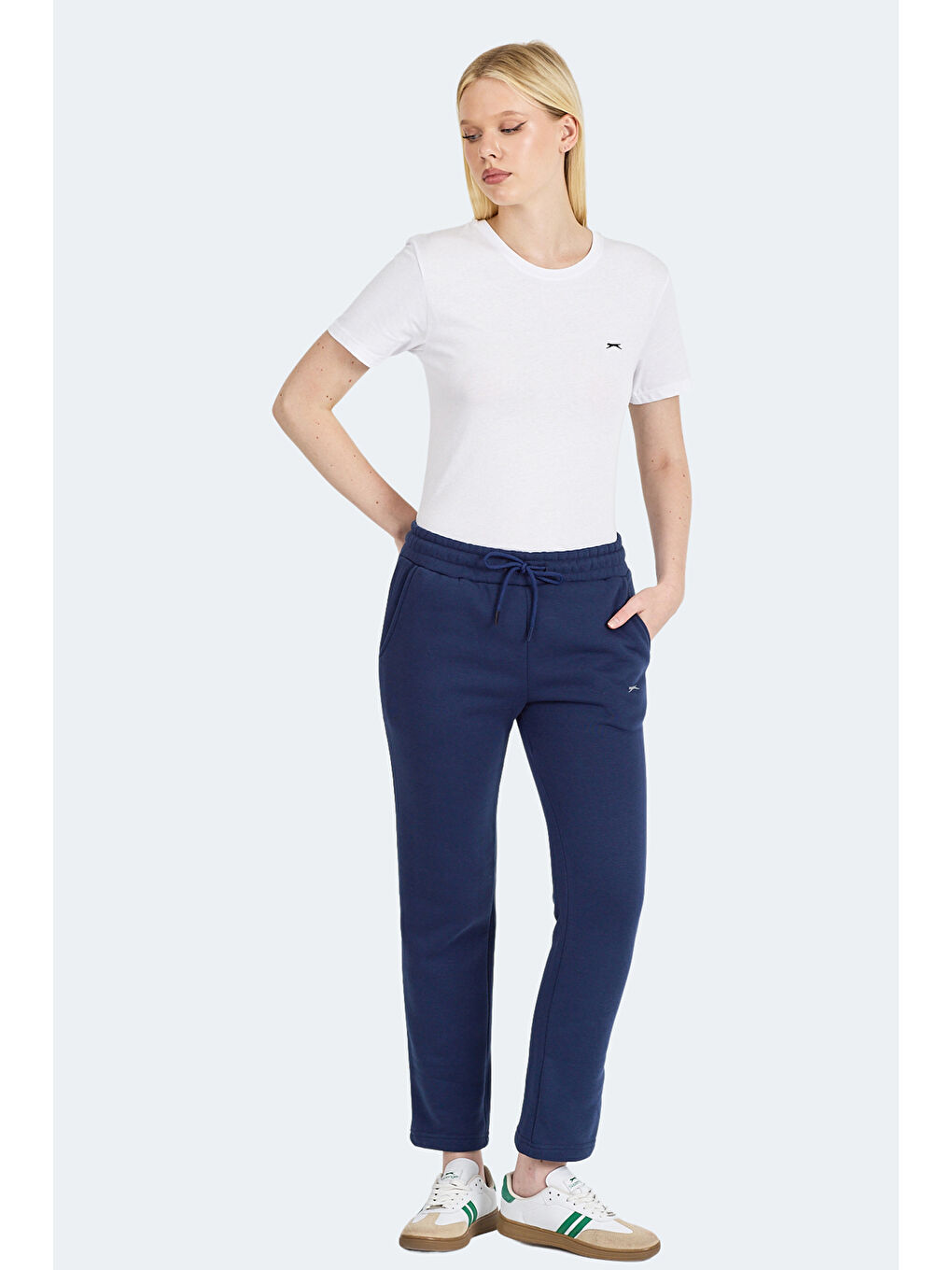 MIDNIGHT I Kadın Lacivert Eşofman Altı-6