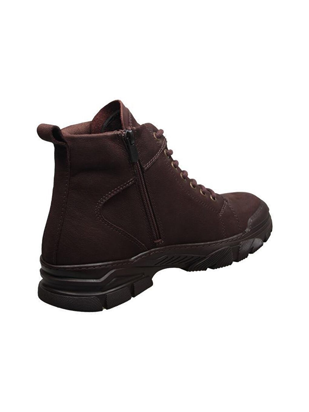 Kahverengi Kahve Günlük Bot-2