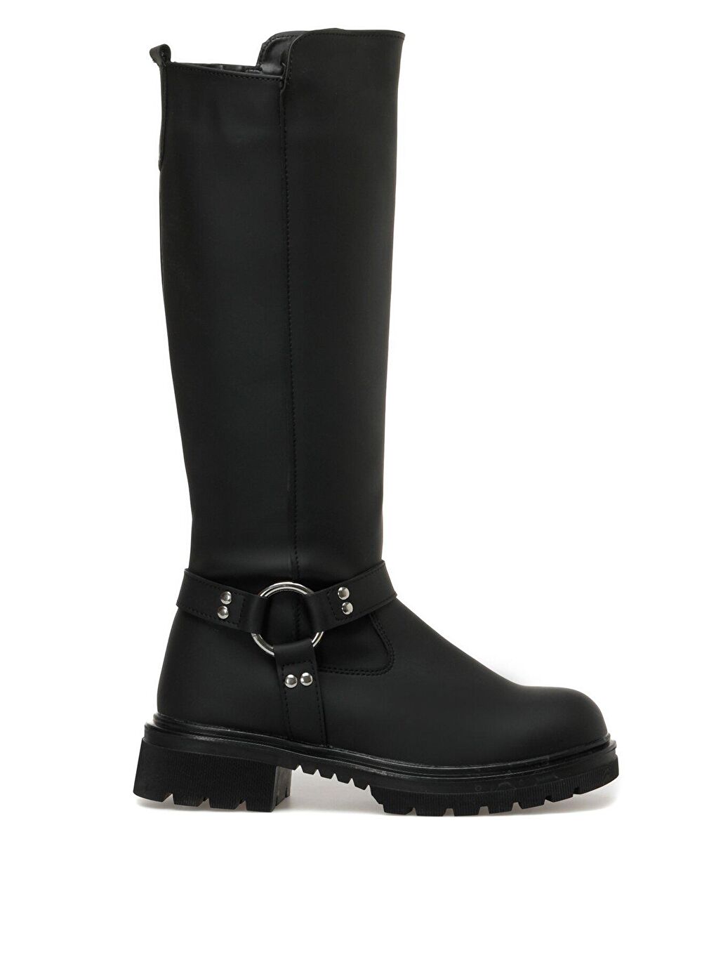 320811.Z 2PR Siyah Kadın Çizme