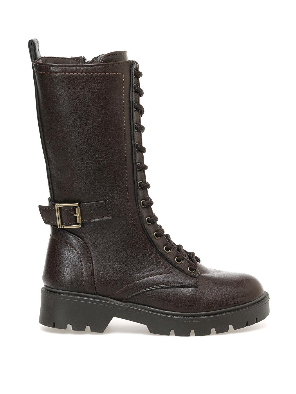 320805.Z 2PR Kahverengi Kadın Çizme