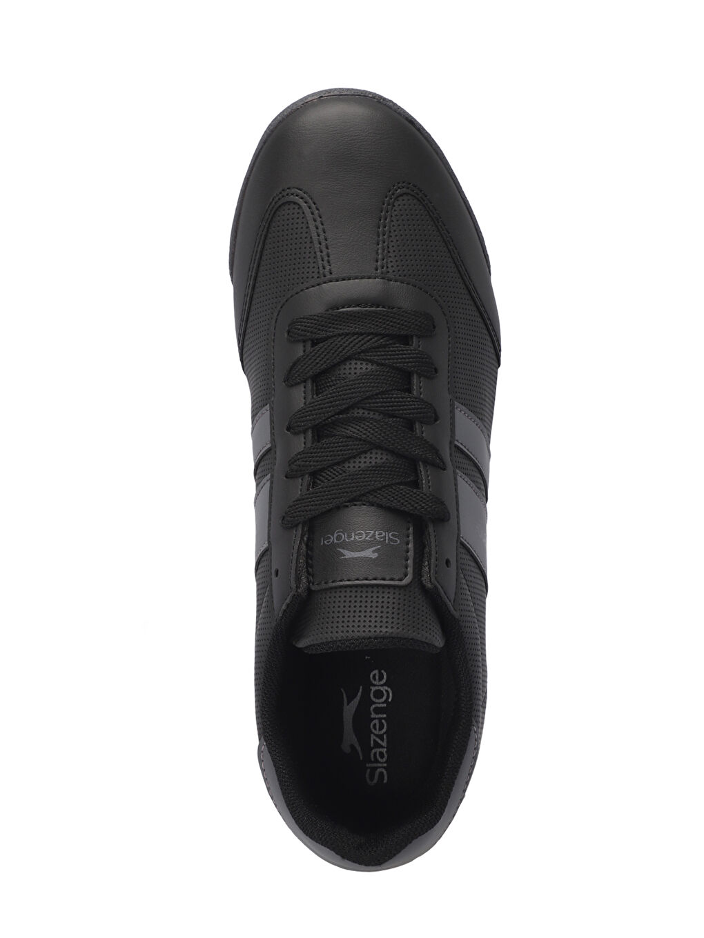 OLEG I Kadın Siyah / Siyah Günlük Spor Ayakkabısı-4