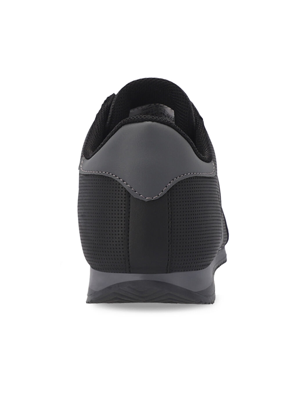 OLEG I Kadın Siyah / Siyah Günlük Spor Ayakkabısı-5