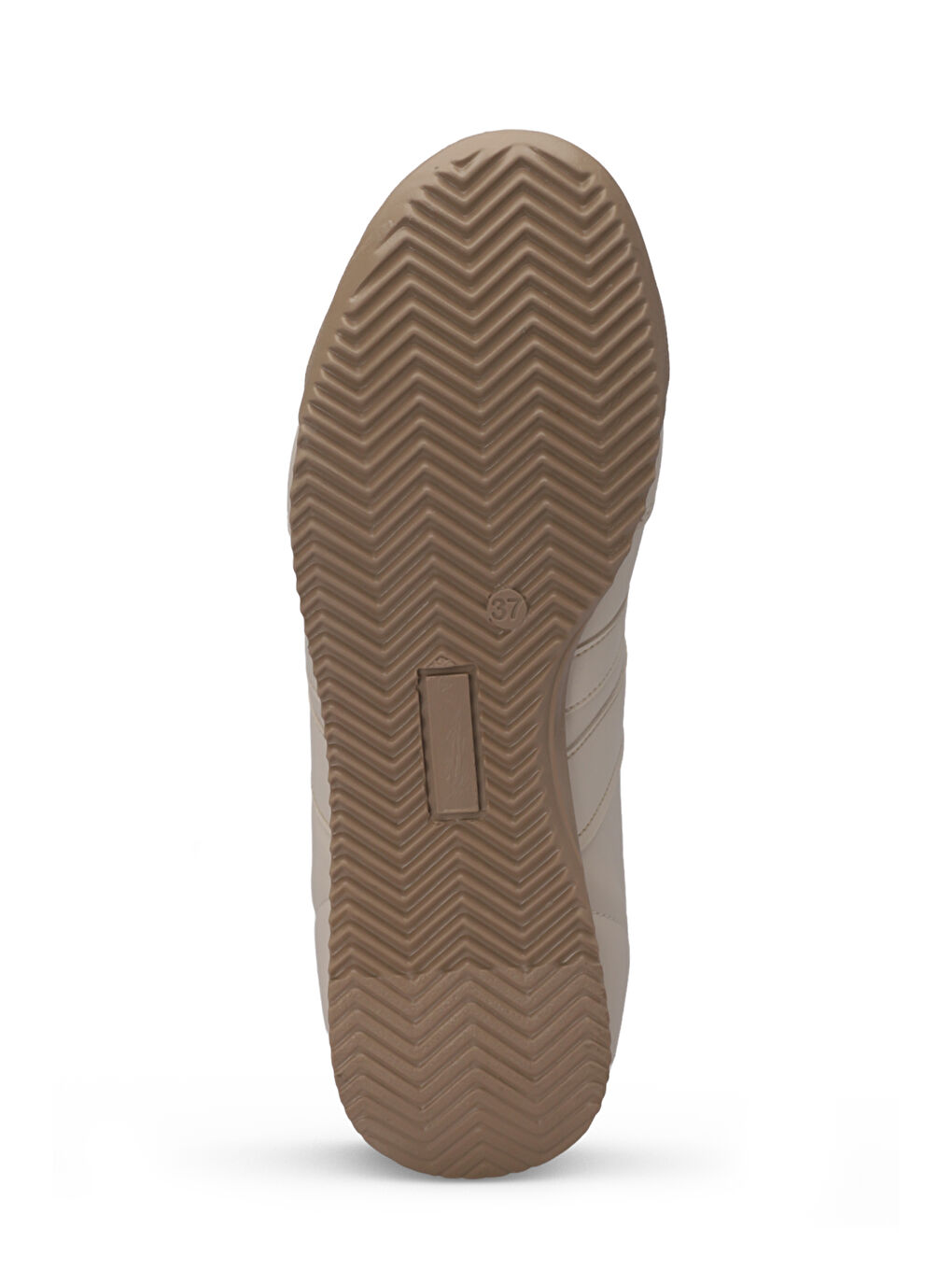 OLEG I Kadın Bej Günlük Spor Ayakkabısı-6