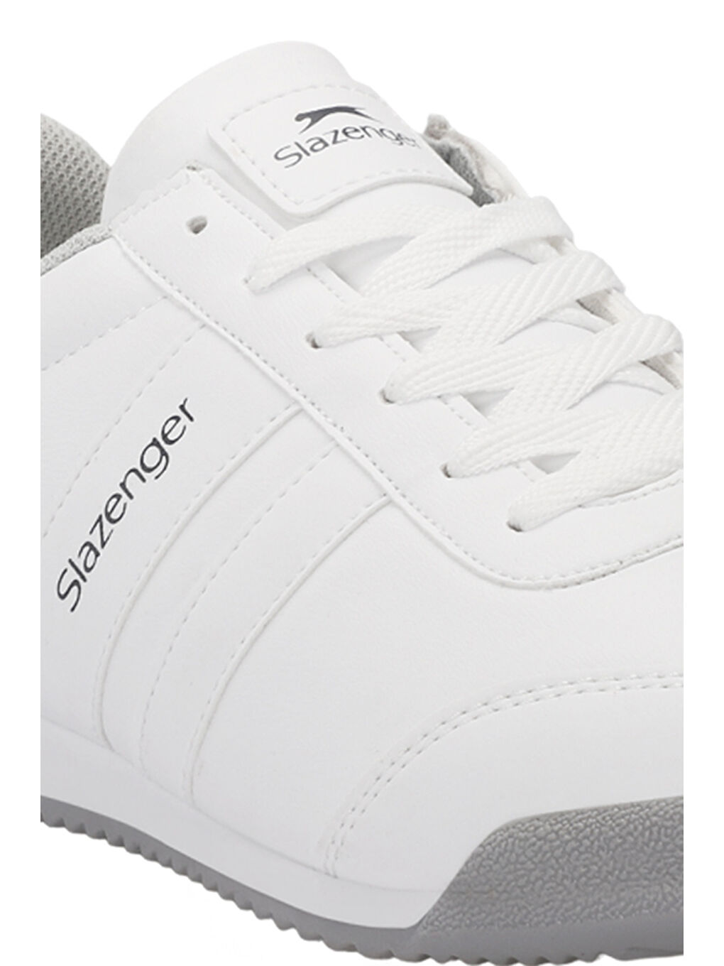 OLEG I Kadın Beyaz Günlük Spor Ayakkabısı-3