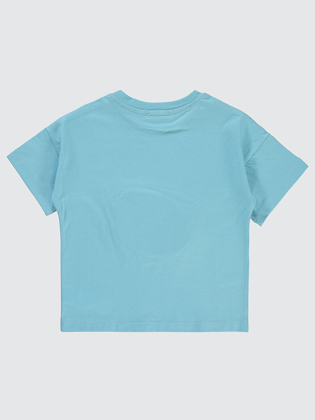 Boys Erkek Çocuk Tişört 2-5 Yaş Mavi-2