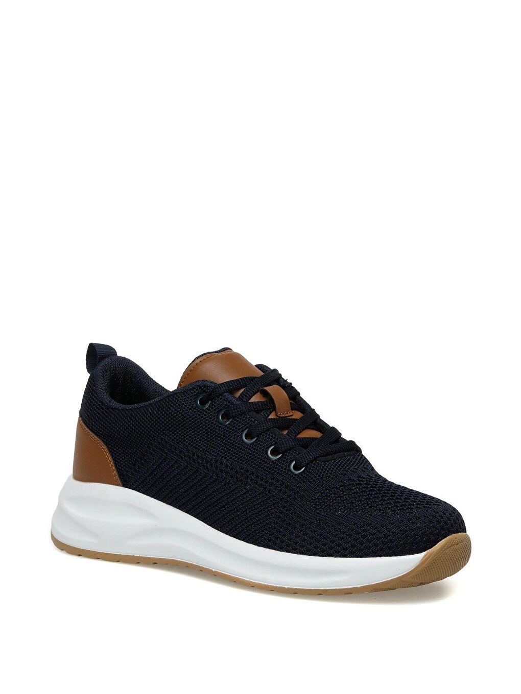 WUTHER 3FX Lacivert Erkek Spor Ayakkabı-2