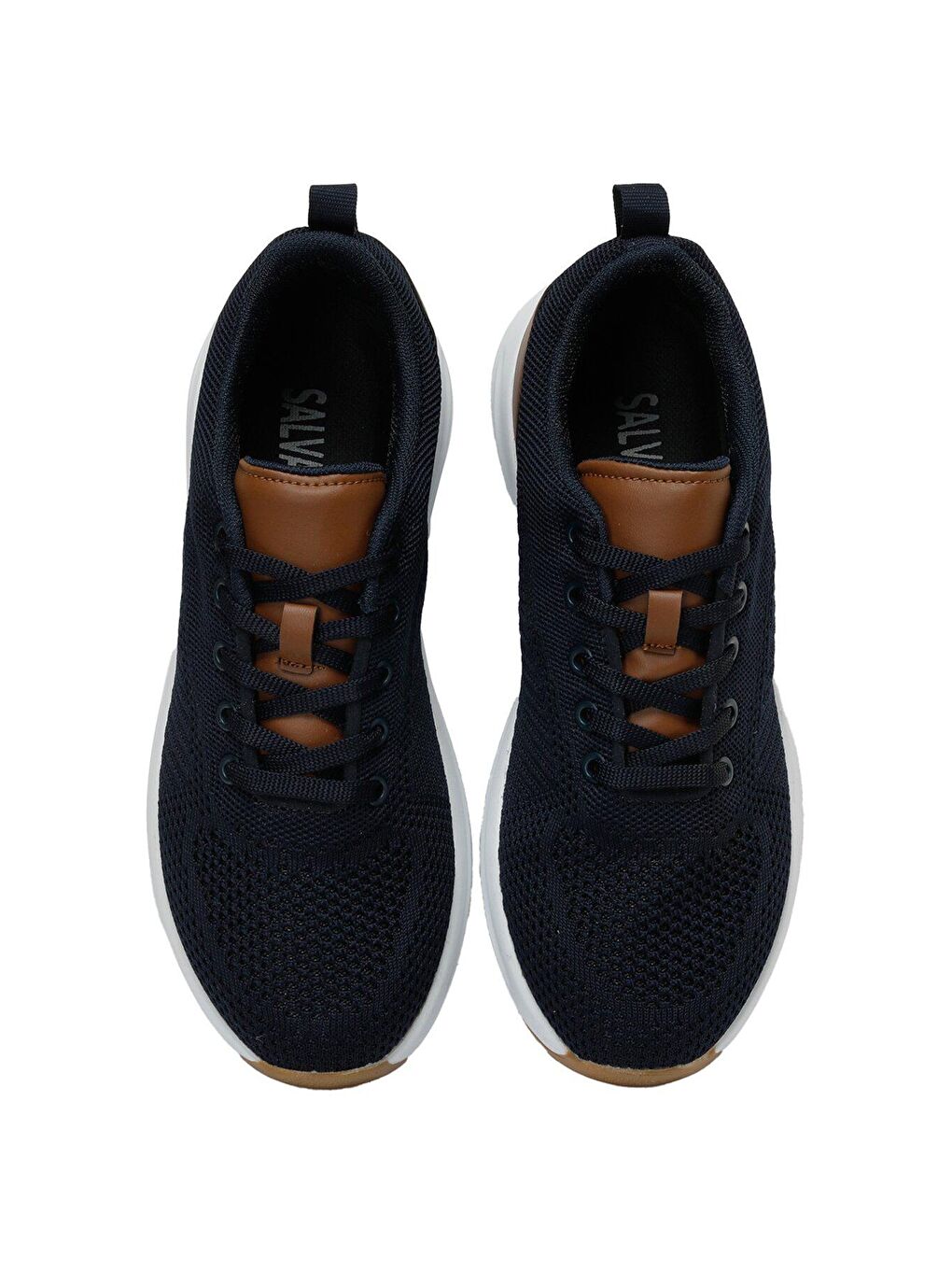 WUTHER 3FX Lacivert Erkek Spor Ayakkabı-4