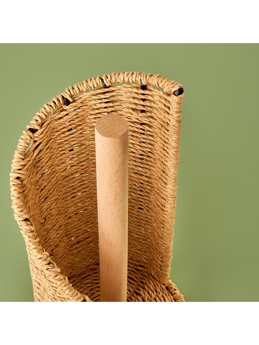 Bej Naturella Kağıt Havluluk Naturel (27x14 cm)-1