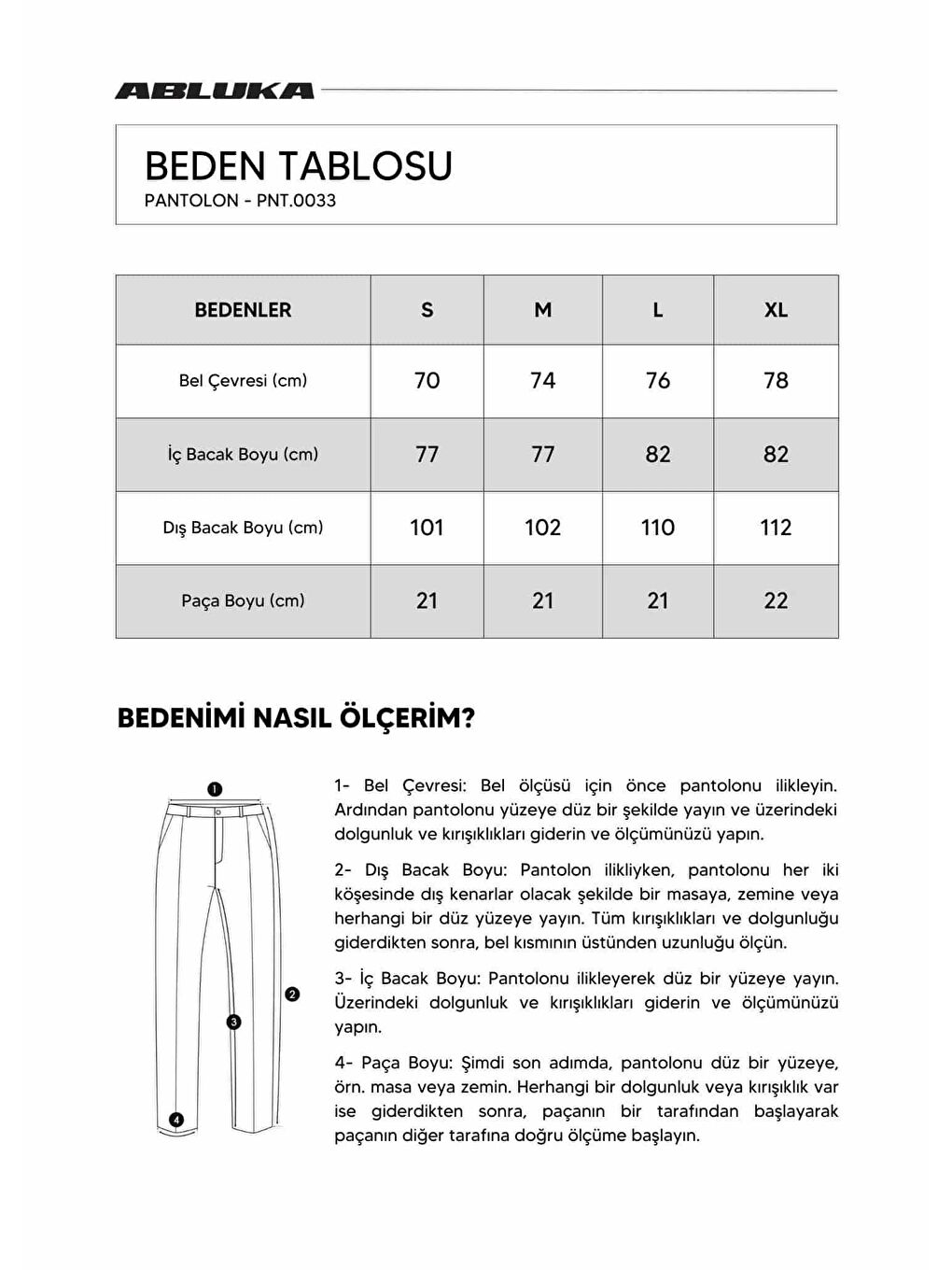 Baggy Fit Keten Erkek %100 Pamuk Pantolon Siyah-5