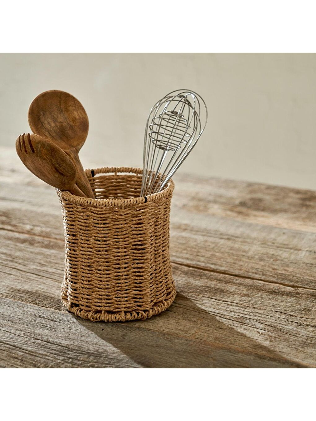 Bej Naturella Dik Kaşıklık Naturel (14x15 cm)-2