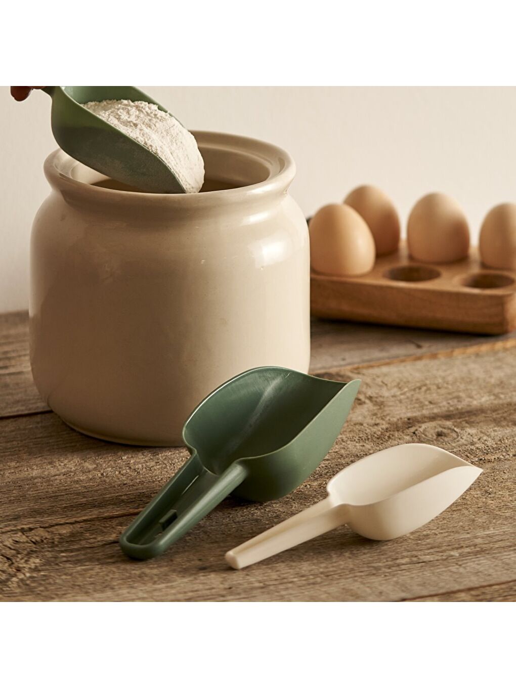 Karışık Alvis Ölçü Kabı Seti-3