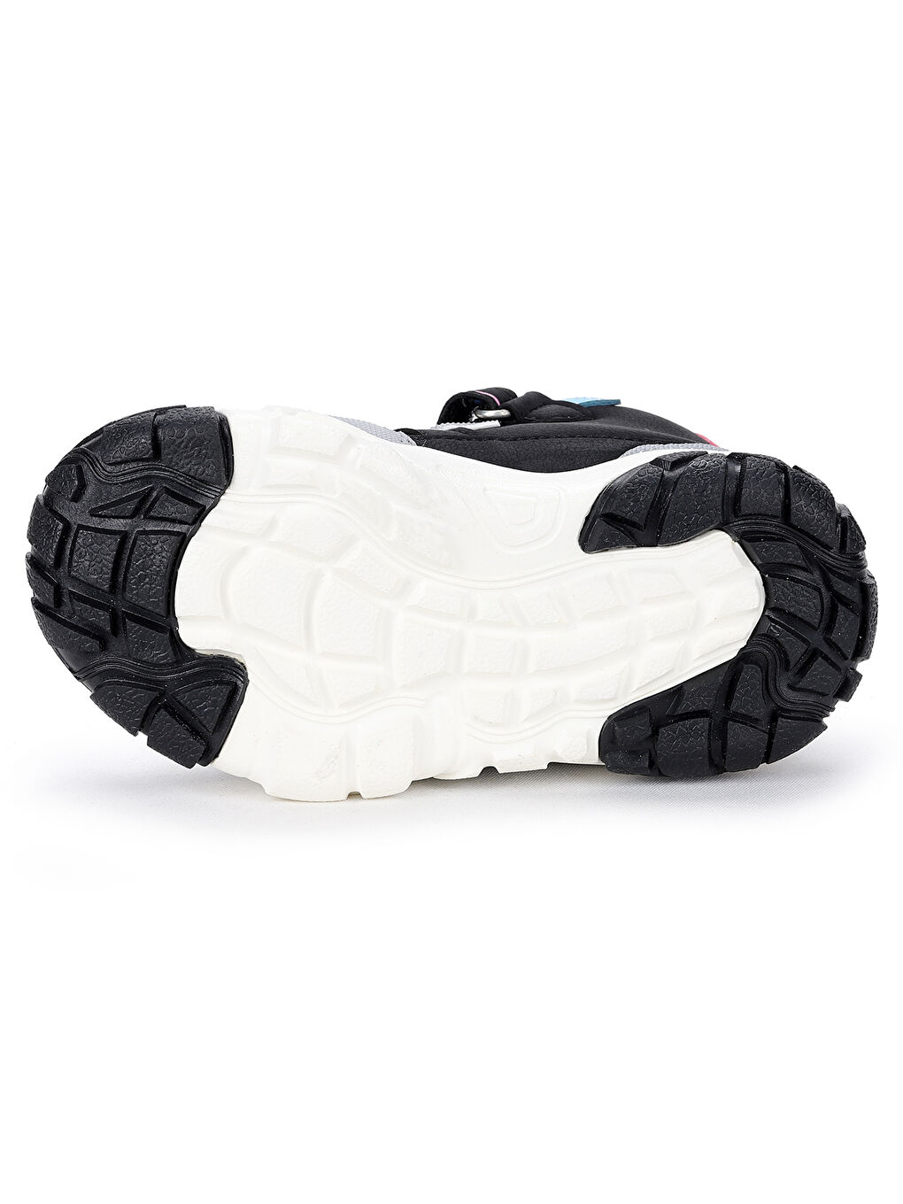 Gri Sumo Cırtlı Işıklı Kız/Erkek Çocuk Bot Ayakkabı 946.21K.206-07-5