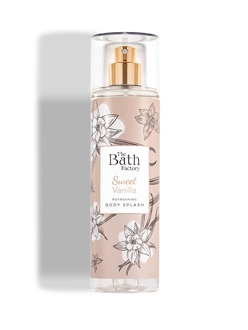 Vanilyalı Vücut Spreyi 200 ml