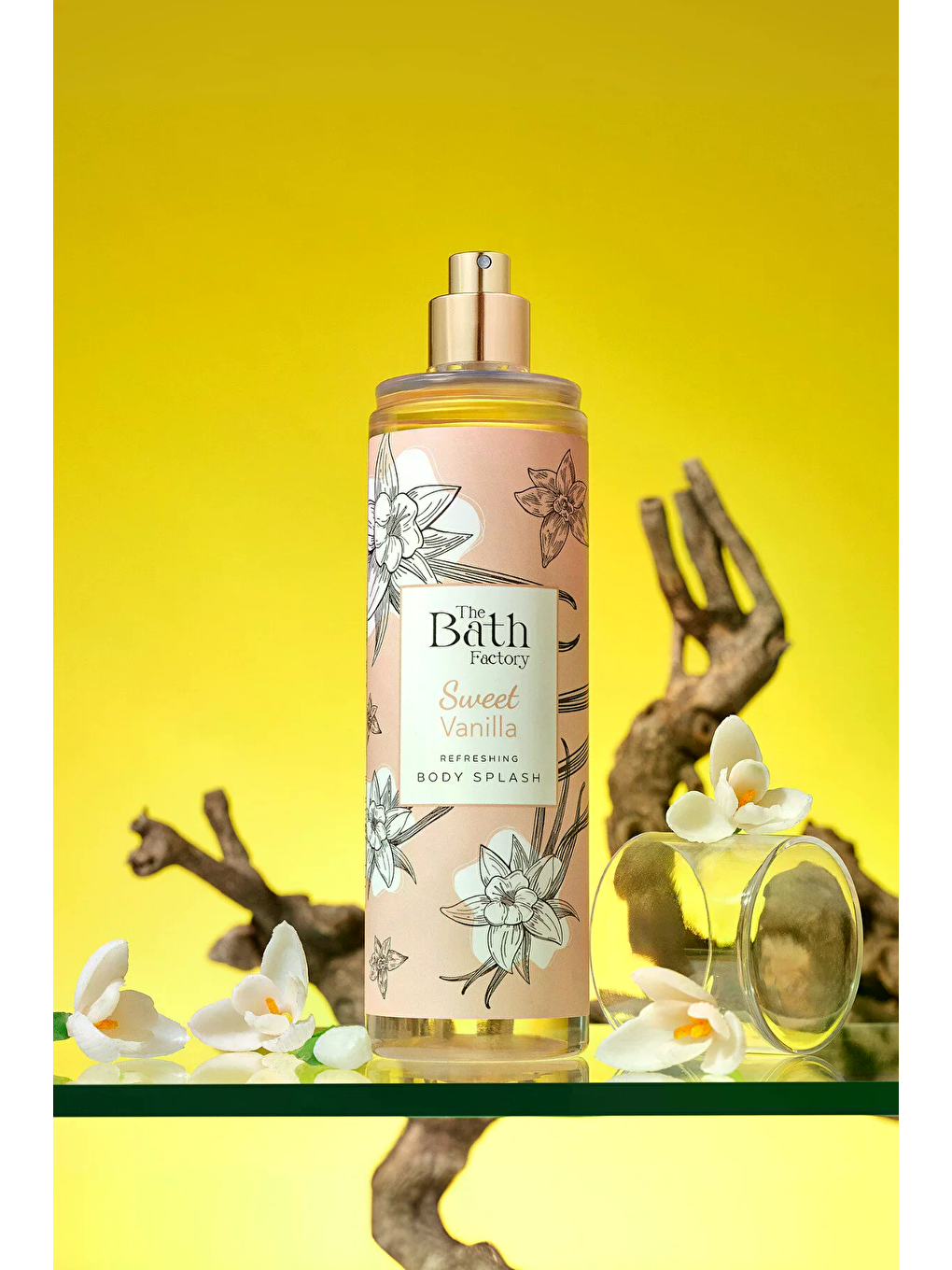 Vanilyalı Vücut Spreyi 200 ml-1