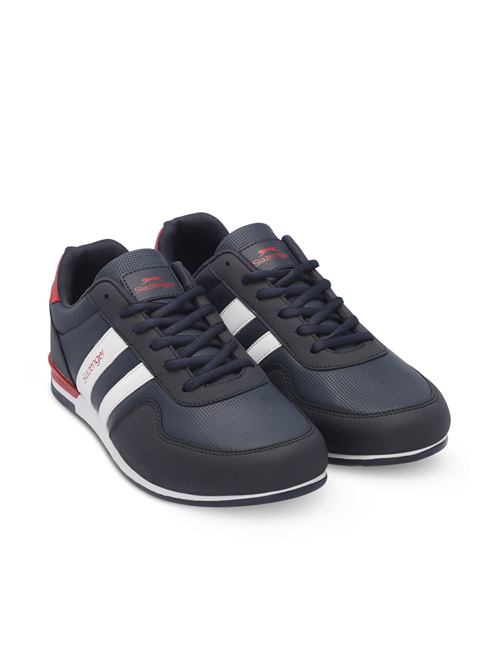 Erkek Sneaker Ayakkabı Lacivert-1