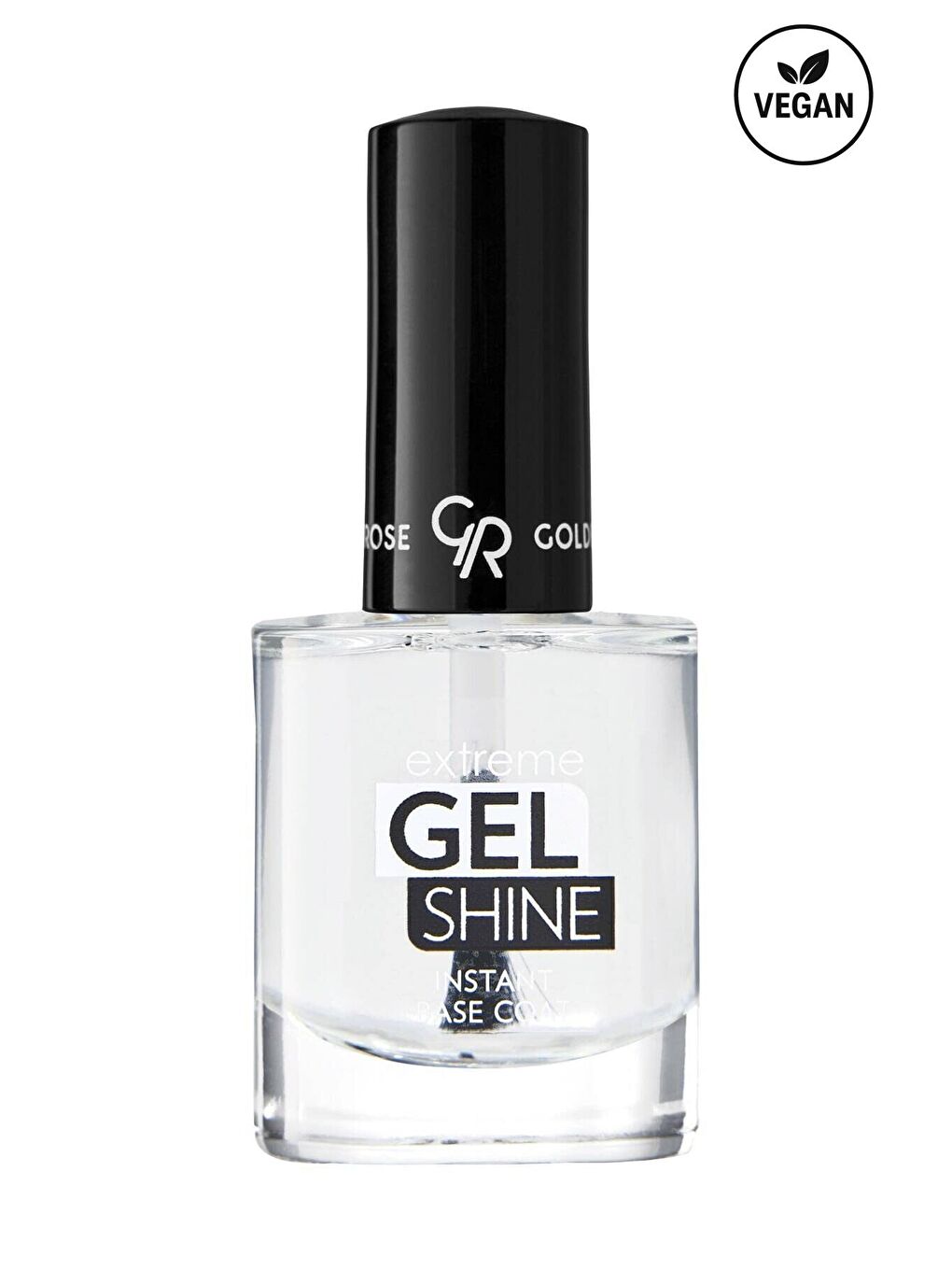 Extreme Gel Shine Coat - Instant Base Coat - Tırnak Bazı-1