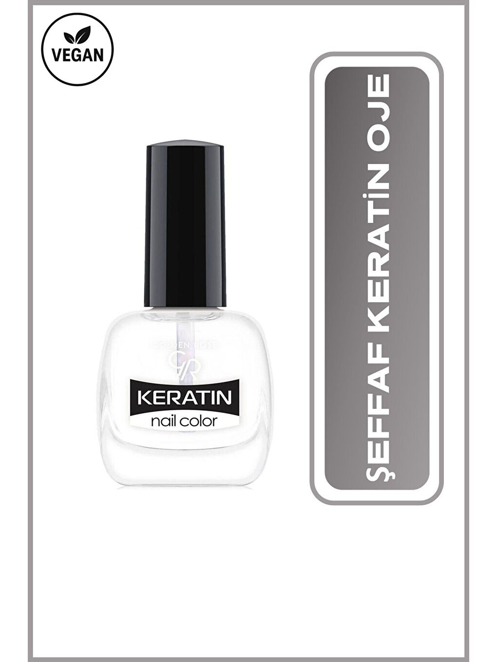 Oje - Keratin Nail Color Clear