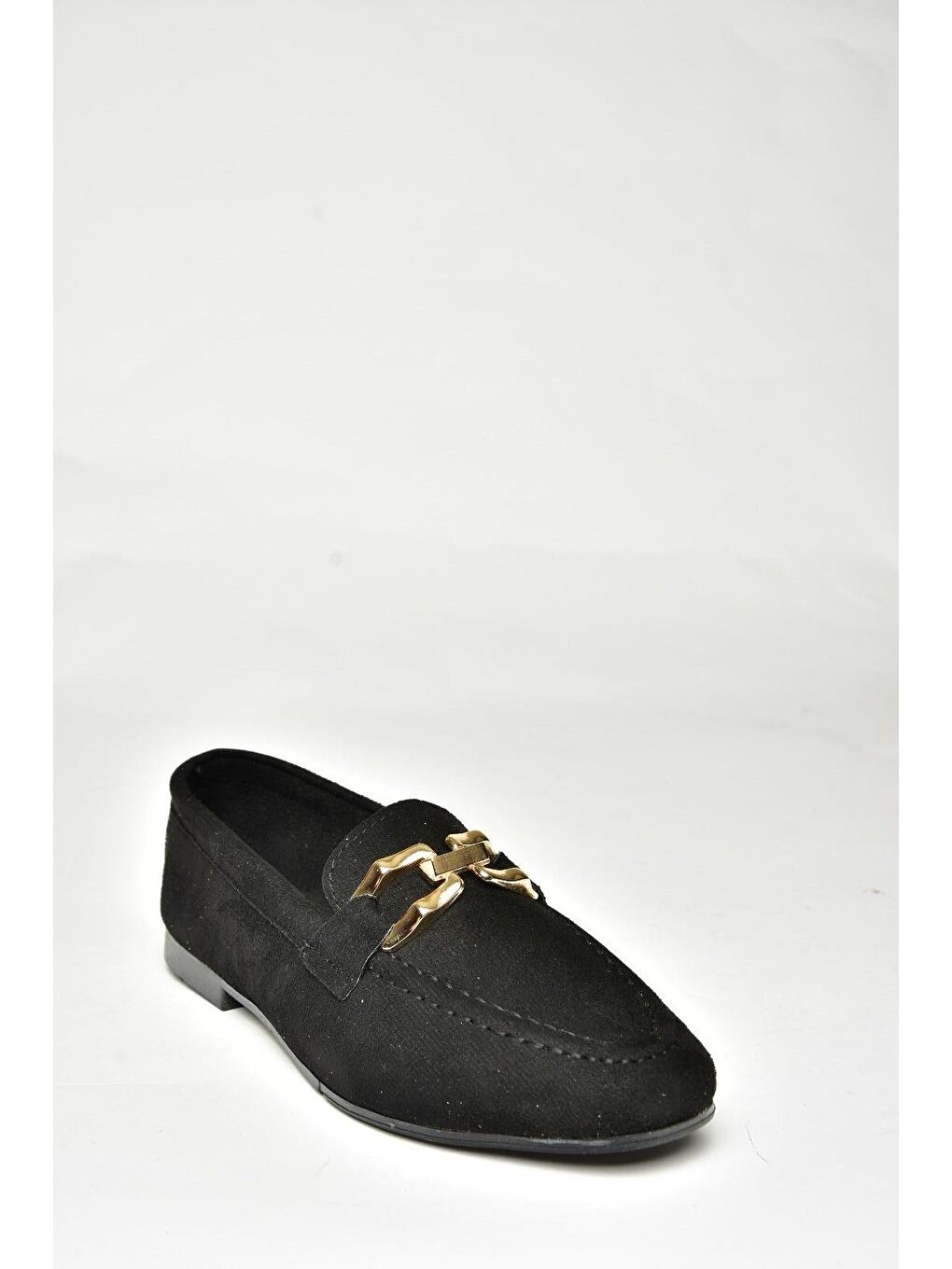 U6706881 Siyah Kadın Babet-1