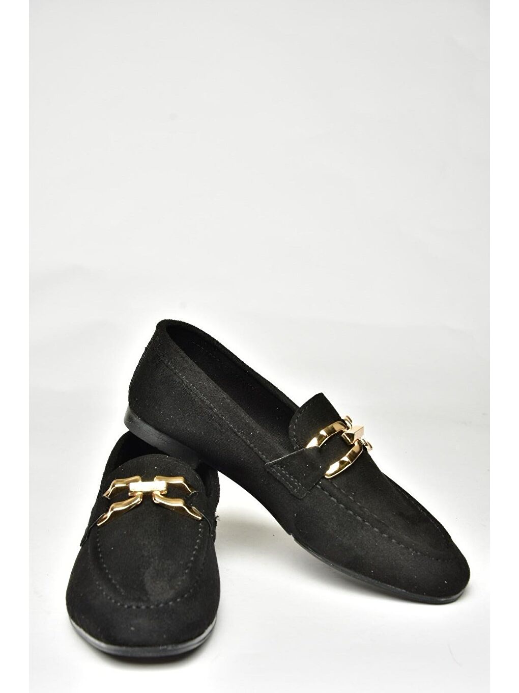 U6706881 Siyah Kadın Babet-2