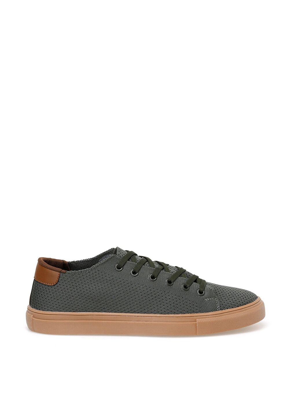 JAX 3FX Haki Erkek Sneaker