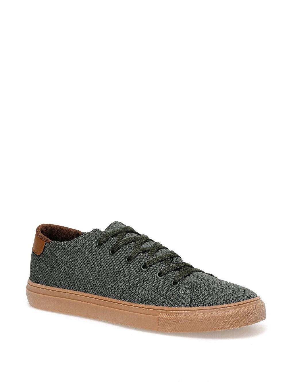JAX 3FX Haki Erkek Sneaker-2