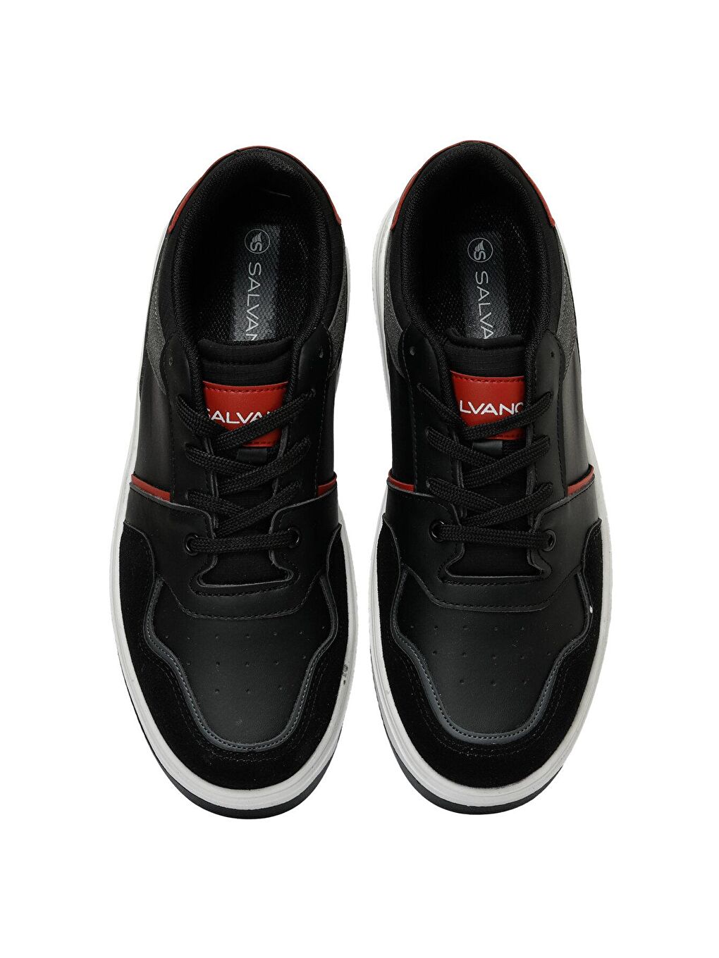 FALL 3FX Siyah Erkek Sneaker-4