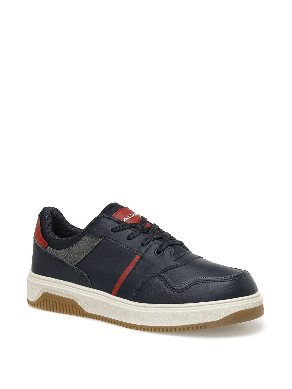 Salvano Lacivert FALL 3FX Lacivert Erkek Sneaker - 2