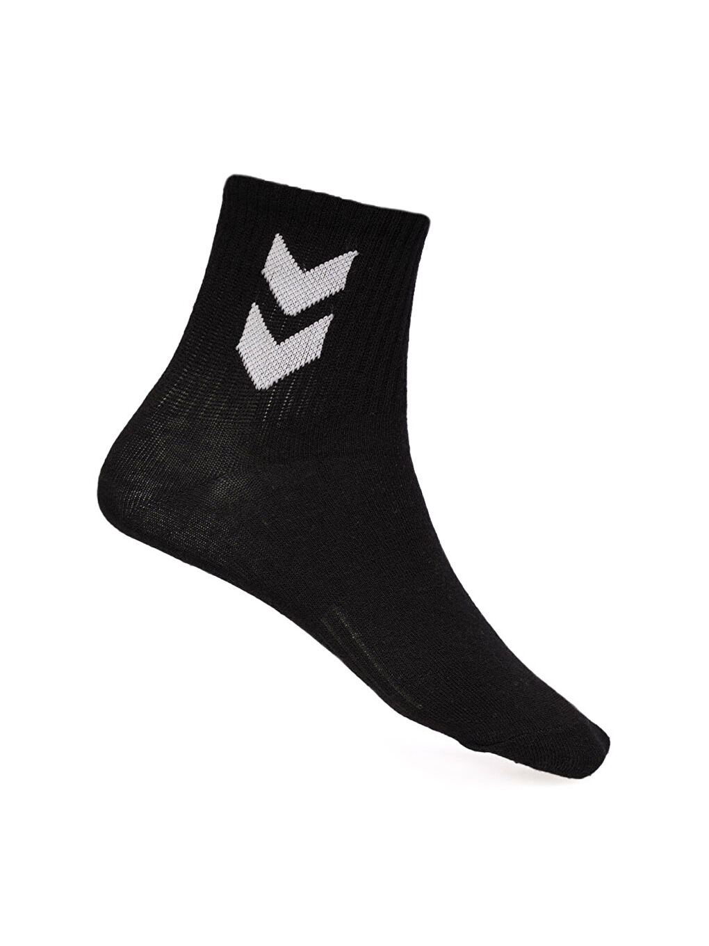 Medium V2 Size Siyah Çorap-1