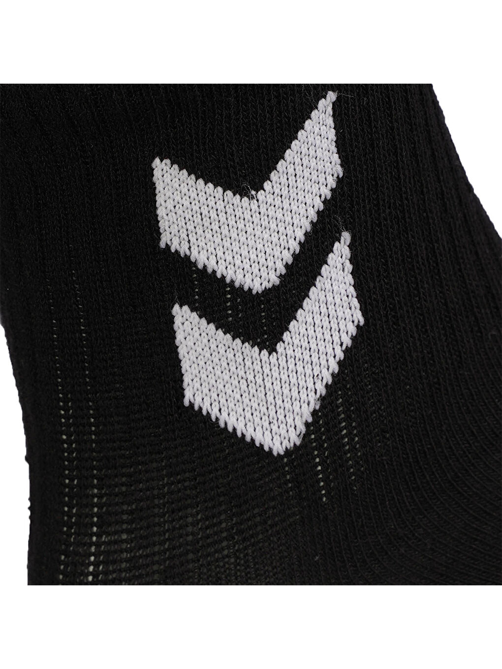 Medium V2 Size Siyah Çorap-2