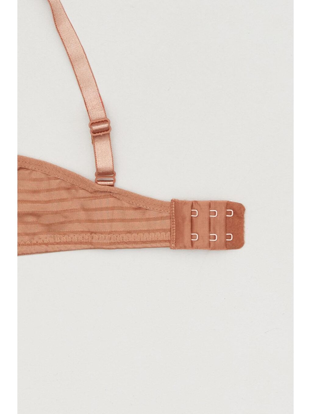 Sarı Desteksiz Telli Sütyen-1