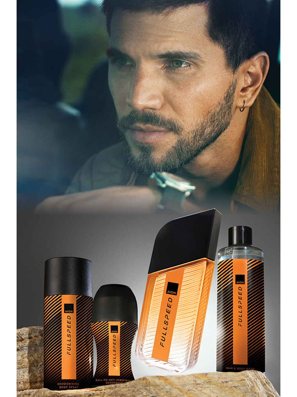 Full Speed Erkek Parfüm Edt 75 Ml. İkili Set-3