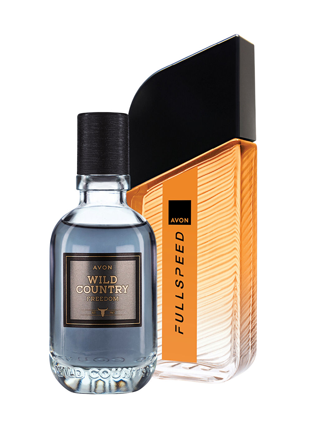 Full Speed ve Wild Country Freedom Erkek Parfüm Paketi