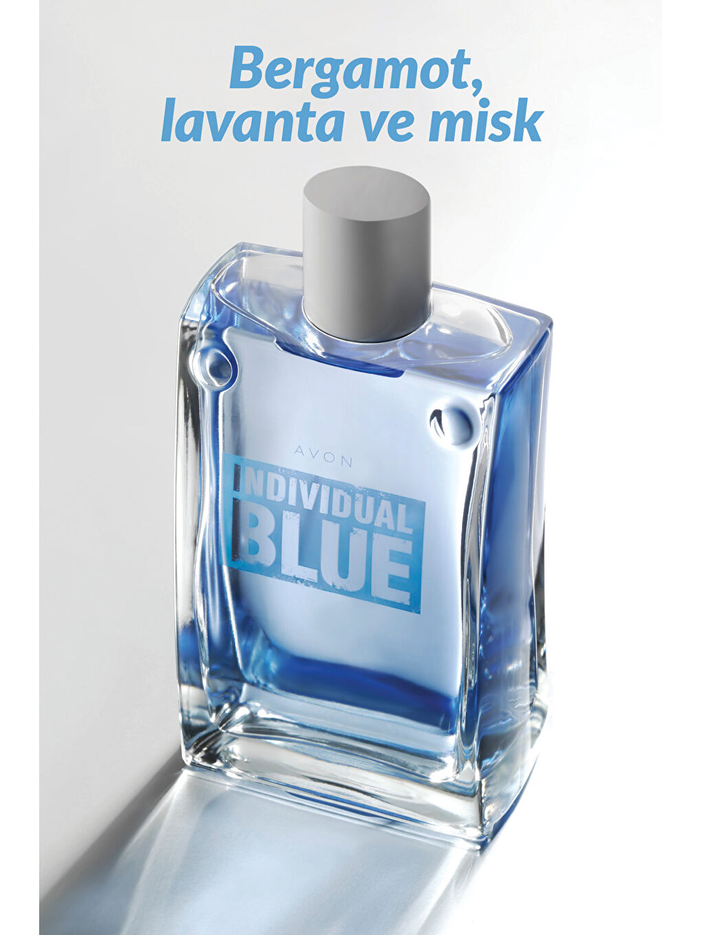 Individual Blue Erkek Parfüm 100 ml ve Full Speed Erkek Parfüm 75 ml 2'li Paket-1