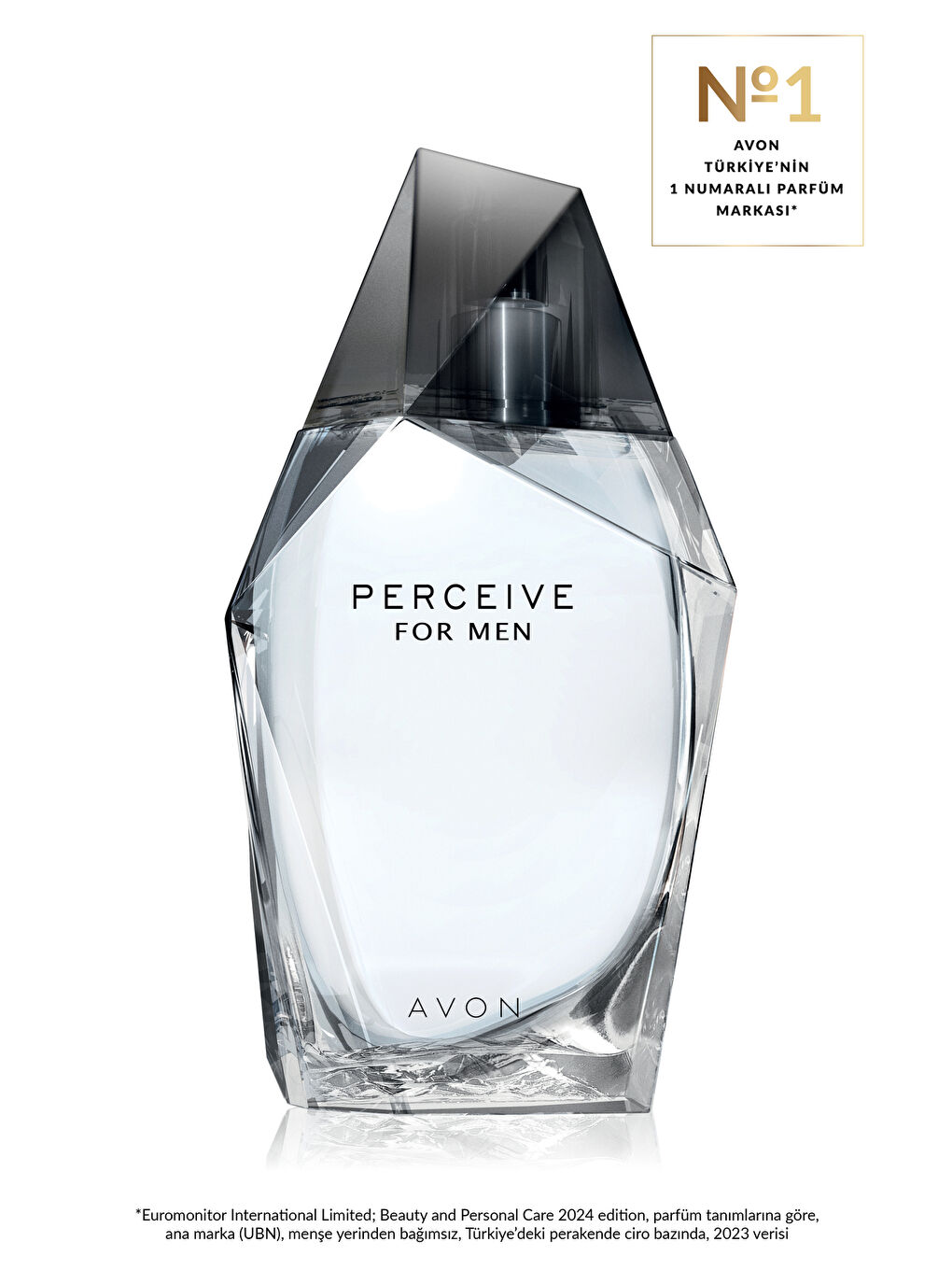 Perceive Erkek Parfüm 100 ml ve Full Speed Erkek Parfüm 75 ml İkili Paket-1