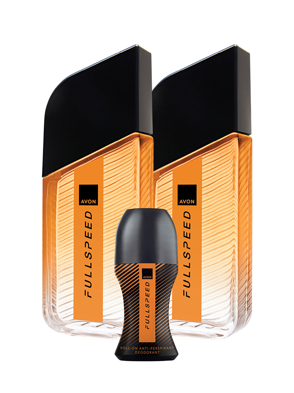 Full Speed Erkek Parfüm İkili Set ve Rollon Paketi